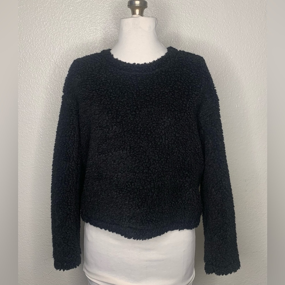 Lululemon Wool Whenever Crew